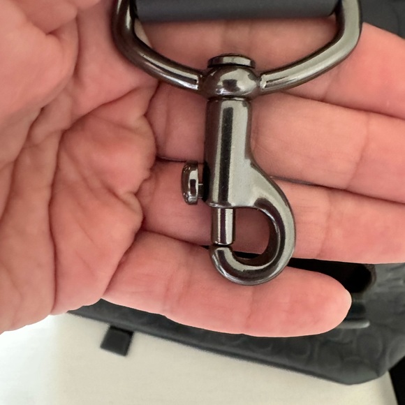 COACH Backpack 🩶 - Picture 9 of 14